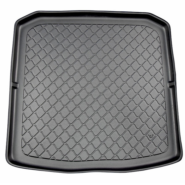 Csomagtértálcák Skoda Fabia II, karosszéria kombi, gyártmány 2007.03 - 2014.10 #2