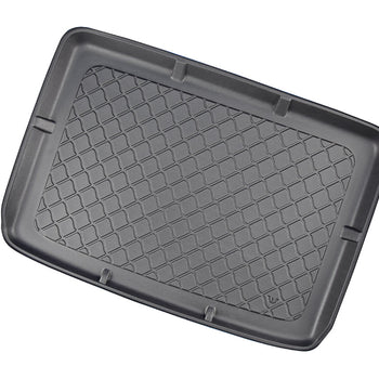 Csomagtértálcák Skoda Yeti, karosszéria suv, gyártmány 2009.06 - 2017.11, normál pótkerék #2