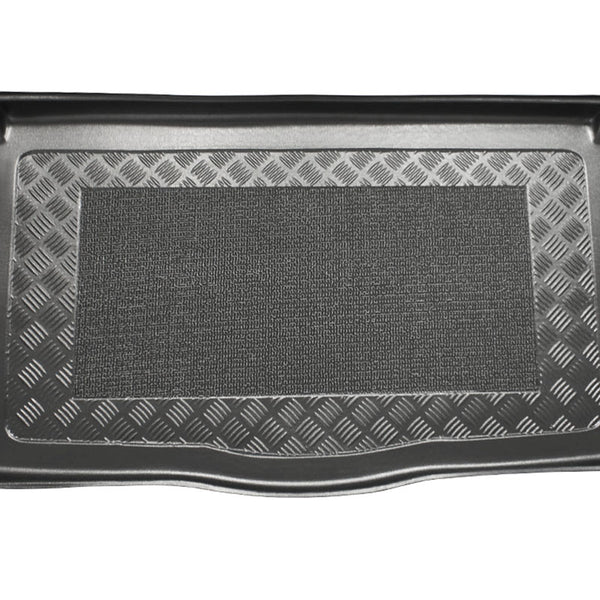 Csomagtértálcák Subaru Justy II, karosszéria ferdehátú, gyártmány 2003 - 2007 #2