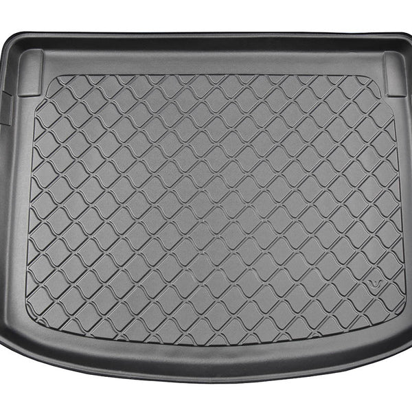 Csomagtértálcák Volvo V40 II, karosszéria ferdehátú, gyártmány 2012.07 - jelen, felső csomagtér #1