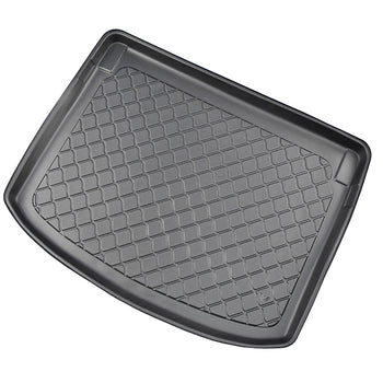 Csomagtértálcák Volvo V40 II, karosszéria ferdehátú, gyártmány 2012.07 - jelen, felső csomagtér #1