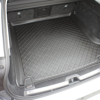 Csomagtértálcák Volvo V90 II, karosszéria kombi, gyártmány 2016.09 - jelen #1