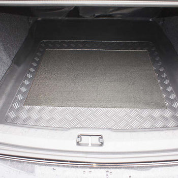 Csomagtértálcák Volvo S90 MHEV, karosszéria szedán, gyártmány 2020 - jelen, keskeny pótkerék #2