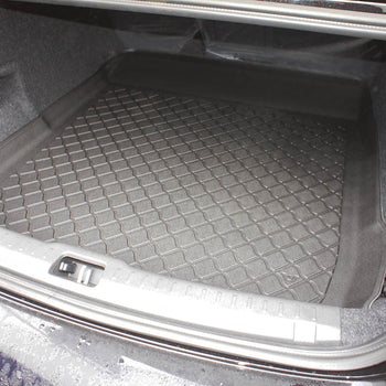 Csomagtértálcák Volvo S90, karosszéria szedán, gyártmány 2016.09 - jelen, keskeny pótkerék #2