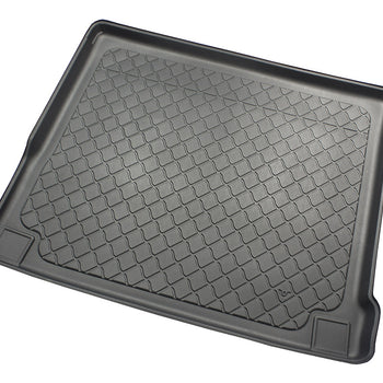 Csomagtértálcák Volvo XC60 II, karosszéria suv, gyártmány 2017.07 - jelen #1