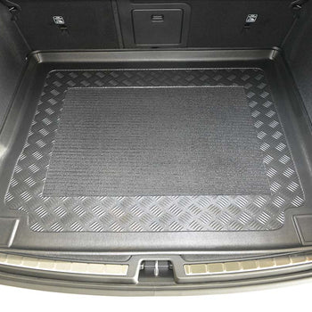 Csomagtértálcák Volvo XC60 II, karosszéria suv, gyártmány 2017.07 - jelen #1