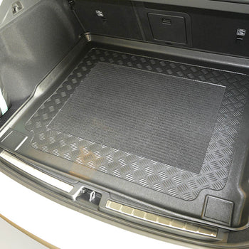 Csomagtértálcák Volvo XC60 II, karosszéria suv, gyártmány 2017.07 - jelen #1