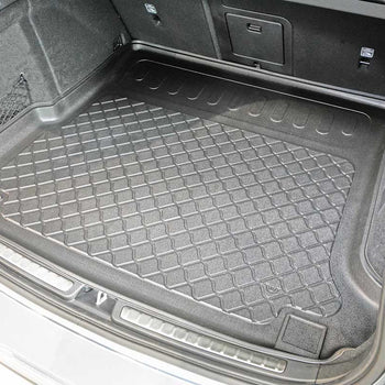 Csomagtértálcák Volvo V60 II, karosszéria kombi, gyártmány 2018.07 - jelen #1