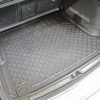 Csomagtértálcák Volvo V60 II, karosszéria kombi, gyártmány 2018.07 - jelen #1