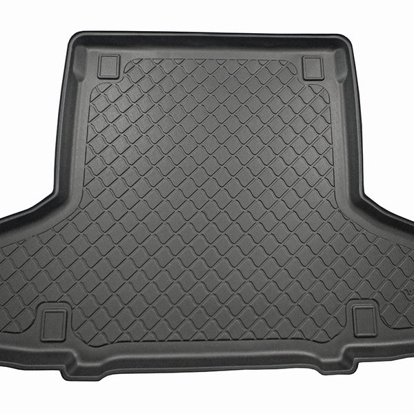 Csomagtértálcák Porsche Panamera II, karosszéria ferdehátú, gyártmány 2017 - jelen, mélynyomó nélkül #2