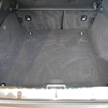 Csomagtértálcák Porsche Panamera II, karosszéria ferdehátú, gyártmány 2017 - jelen, mélynyomó nélkül #2