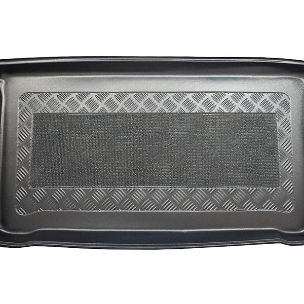 Csomagtértálca Volkswagen Fox, ferdehátú karosszéria, gyártmány 2004 - 12.2011 | 192635