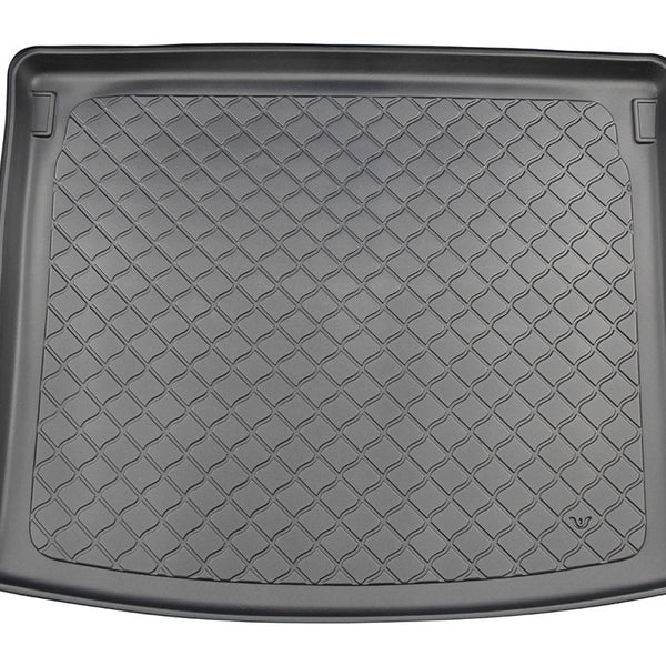 Csomagtértálcák Volkswagen Caddy Trendline, karosszéria van, gyártmány 2010.08 - 2020.10 #3