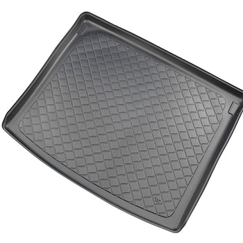 Csomagtértálcák Volkswagen Caddy Trendline, karosszéria van, gyártmány 2010.08 - 2020.10 #3