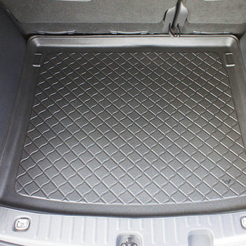 Csomagtértálcák Volkswagen Caddy Trendline, karosszéria van, gyártmány 2010.08 - 2020.10 #3