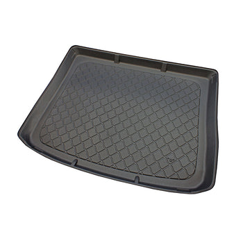 Csomagtértálcák Volkswagen Tiguan I, karosszéria suv, gyártmány 2007.07 - 2016.04, felső csomagtér #1