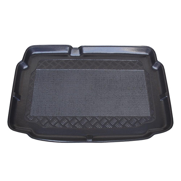 Csomagtértálcák Volkswagen Polo V, karosszéria ferdehátú, gyártmány 2009.05 - 2017.09, alsó csomagtér #1