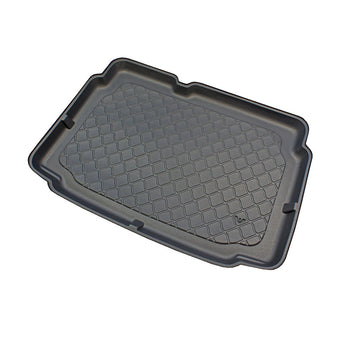 Csomagtértálcák Volkswagen Polo V, karosszéria ferdehátú, gyártmány 2009.05 - 2017.09, alsó csomagtér #1