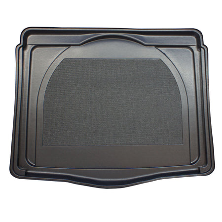 Csomagtértálcák Jeep Renegade, karosszéria suv, gyártmány 2014.09 - 2018.06, alsó csomagtér #1