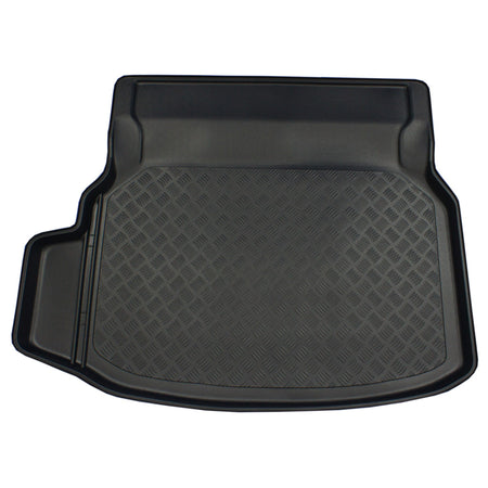 Csomagtértálcák Mercedes C-Class W204, karosszéria szedán, gyártmány 2007.04 - 2014.02, lehajtható üléssor (v1) #1