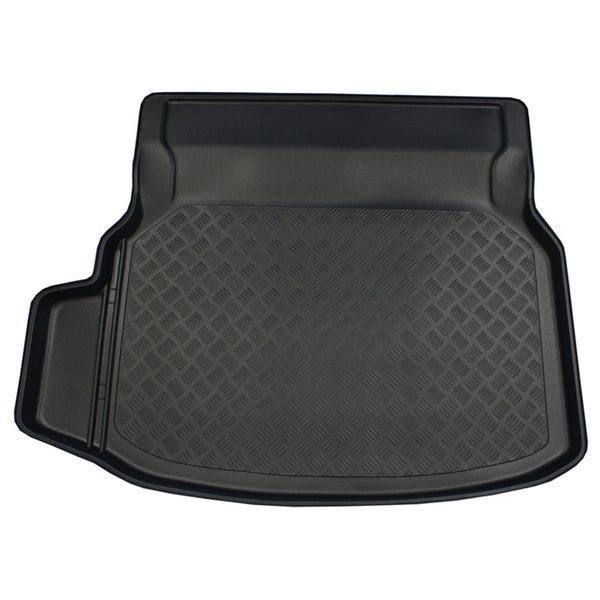 Csomagtértálcák Mercedes C-Class W204, karosszéria szedán, gyártmány 2007.04 - 2014.02, lehajtható üléssor (v1) #1