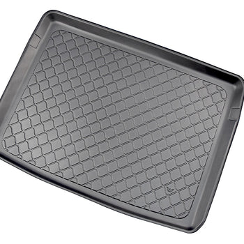 Csomagtértálcák Mercedes B-Class W247, karosszéria van, gyártmány 2019.01 - jelen, felső csomagtér #2