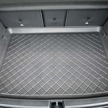 Csomagtértálcák Mercedes B-Class W247, karosszéria van, gyártmány 2019.01 - jelen, felső csomagtér #2