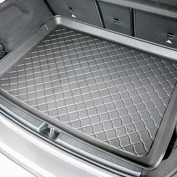 Csomagtértálcák Mercedes B-Class W246, karosszéria van, gyártmány 2011.10 - 2018.12, felső csomagtér #1