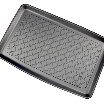 Csomagtértálcák Mercedes B-Class W246, karosszéria van, gyártmány 2011.10 - 2018.12, alsó csomagtér #1