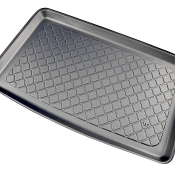 Csomagtértálcák Mercedes B-Class W246, karosszéria van, gyártmány 2011.10 - 2018.12, alsó csomagtér #1