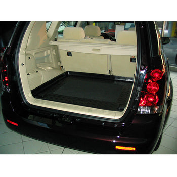 Csomagtértálcák Ssang Yong Rexton Y200, karosszéria suv, gyártmány 2001 - 2011 #1