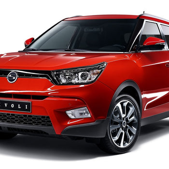 Csomagtértálcák Ssang Yong Tivoli, karosszéria suv, gyártmány 2015.03 - 2019, alsó csomagtér #1