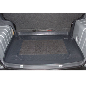 Csomagtértálcák Citroen Nemo, karosszéria van, gyártmány 2008.06 - jelen #1