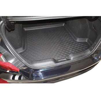 Csomagtértálcák Fiat Tipo, karosszéria szedán, gyártmány 2016.01 - jelen #1