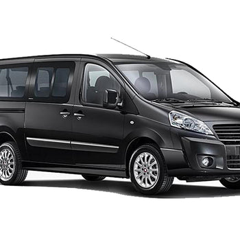 Csomagtértálcák Citroen Jumpy II, karosszéria van, gyártmány 2007 - 2016 #4