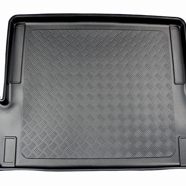 Csomagtértálcák Toyota Land Cruiser J150 Prado, karosszéria suv, gyártmány 2009.11 - jelen, 7 üléses #1