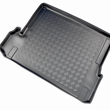 Csomagtértálcák Toyota Land Cruiser J150 Prado, karosszéria suv, gyártmány 2009.11 - jelen, 7 üléses #1