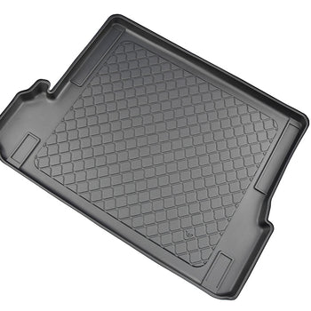 Csomagtértálcák Toyota Land Cruiser J150 Prado, karosszéria suv, gyártmány 2009.11 - jelen, 7 üléses #2