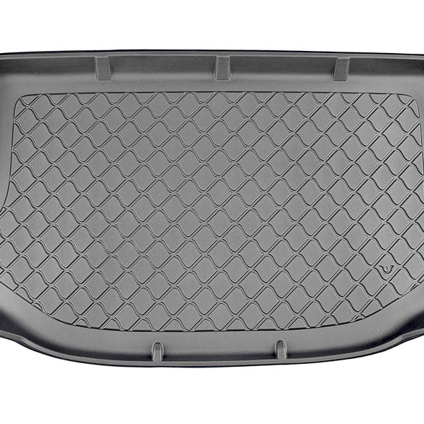 Csomagtértálcák Hyundai ix20, karosszéria ferdehátú, gyártmány 2010.05 - jelen, felső csomagtér #1