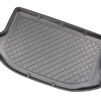 Csomagtértálcák Hyundai ix20, karosszéria ferdehátú, gyártmány 2010.05 - jelen, felső csomagtér #1