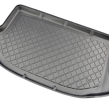 Csomagtértálcák Hyundai ix20, karosszéria ferdehátú, gyártmány 2010.05 - jelen, felső csomagtér #1