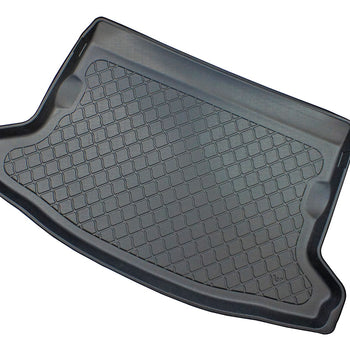 Csomagtértálcák Subaru XV I, karosszéria suv, gyártmány 2012.01 - 2017 #1