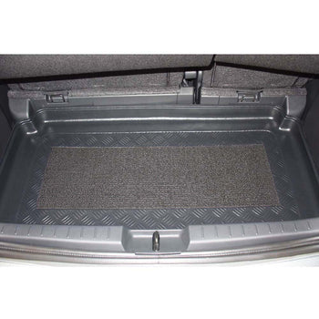 Csomagtértálcák Toyota Yaris II, karosszéria ferdehátú, gyártmány 2005.10 - 2011, alsó csomagtér #1