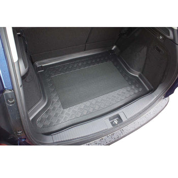 Csomagtértálcák Honda HR-V II, karosszéria suv, gyártmány 2015.09 - jelen #1