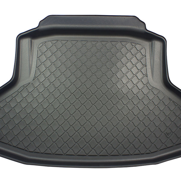 Csomagtértálcák Honda Civic X, karosszéria szedán, gyártmány 2017.05 - jelen #1