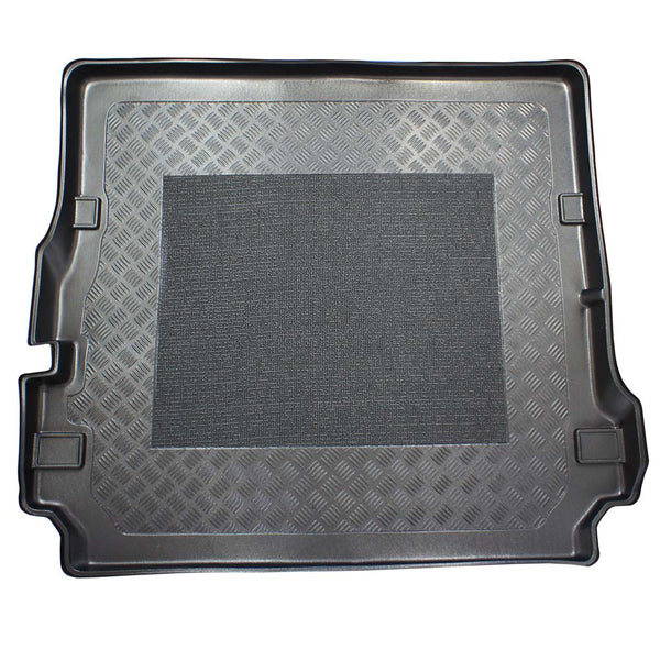 Csomagtértálcák Land Rover Discovery 4, karosszéria suv, gyártmány 2009 - 2017.02 #2