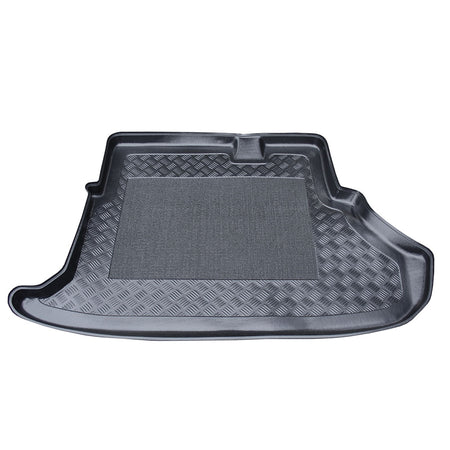 Csomagtértálcák Mitsubishi Lancer IX, karosszéria szedán, gyártmány 2007.10 - 2017.08, mélynyomóval #1