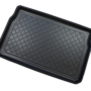 Csomagtértálcák Citroen C3 III, karosszéria ferdehátú, gyártmány 2017.01 - jelen #2