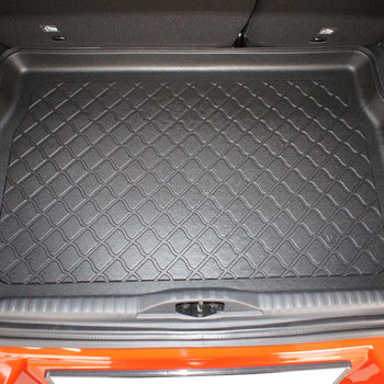 Csomagtértálcák Peugeot 208 I, karosszéria ferdehátú, gyártmány 2012.03 - 2019.05 #1