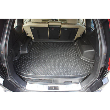Csomagtértálcák Nissan X-Trail T31, karosszéria suv, gyártmány 2007.06 - 2014.07, felső csomagtér #1